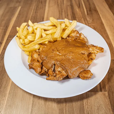 Kipsaté menu