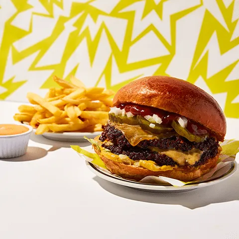 Smashburger Combo