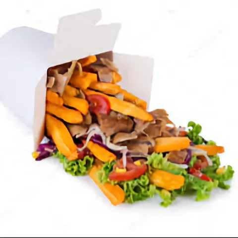 Döner box
