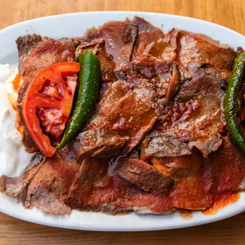 Iskender döner