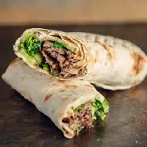 Dürüm döner
