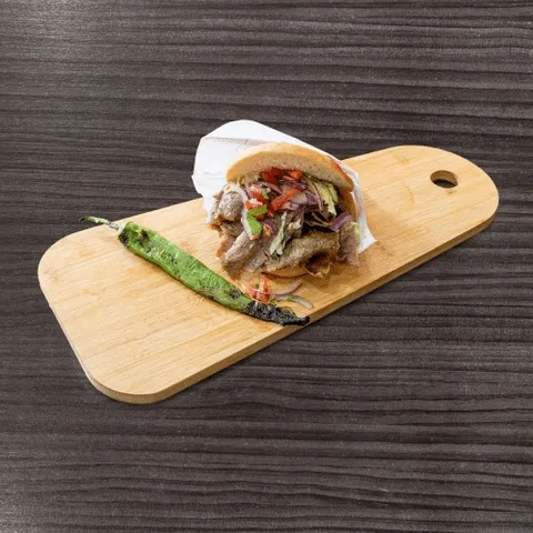 Broodje döner