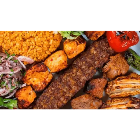 Anadolu mixgrill