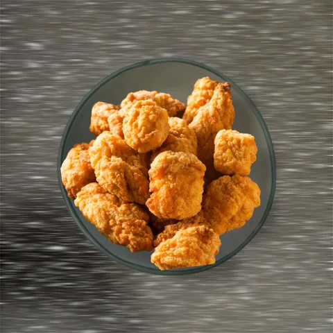 Crunchy Fried Chicken