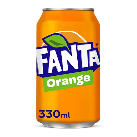 Fanta Orange