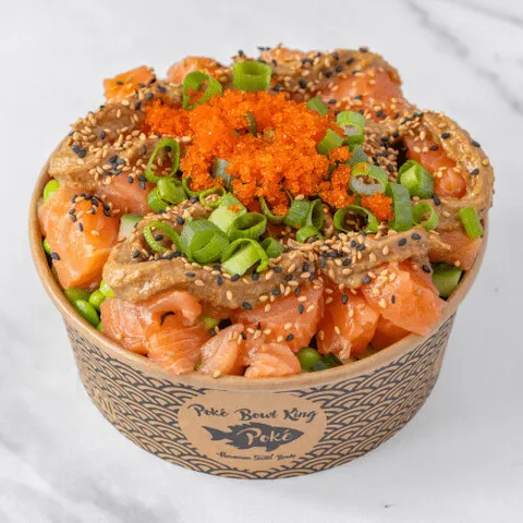 Salmon fiesta