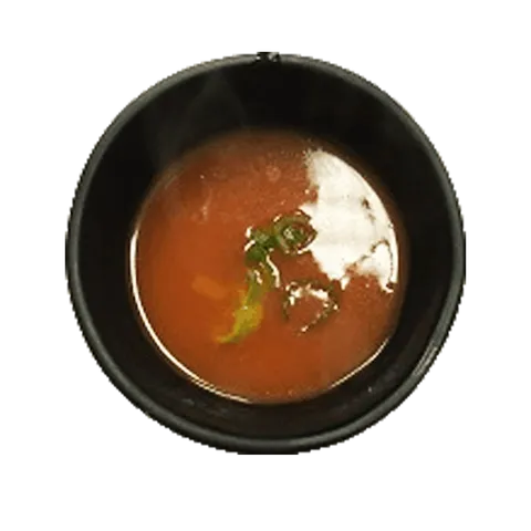 76. Tomatensoep