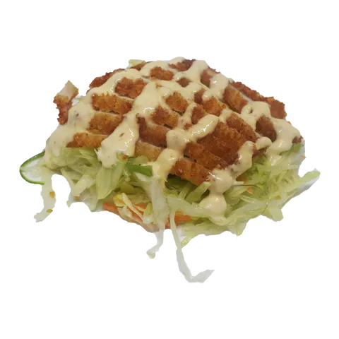 70. Kip salade