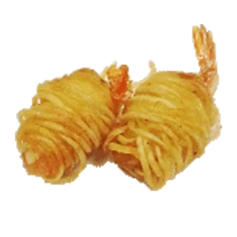 99. Garnalen kroket