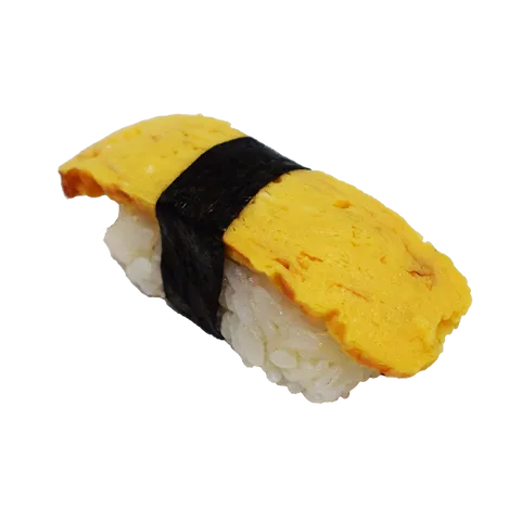 8. Tamago nigiri
