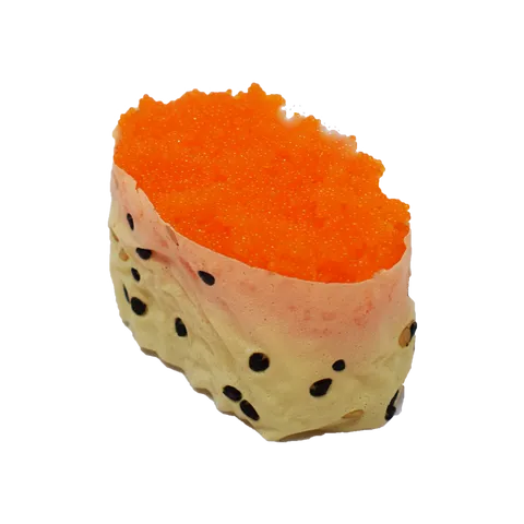46. Tobiko gunkan