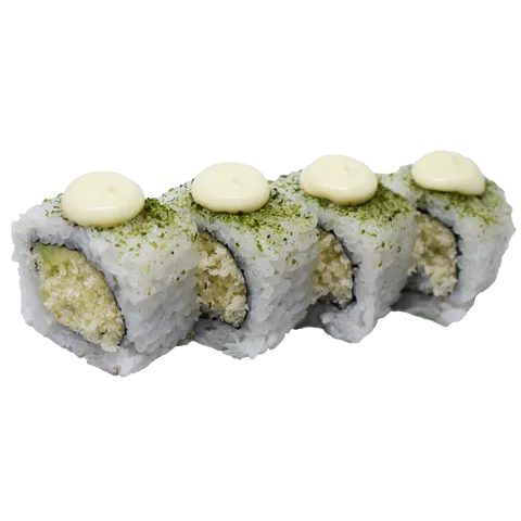 30. Crispy maki