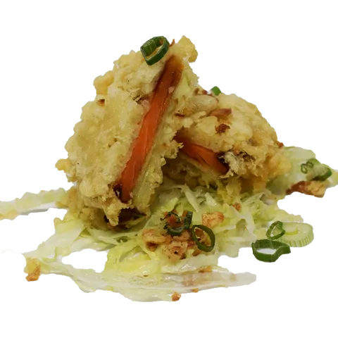95. Groenten tempura