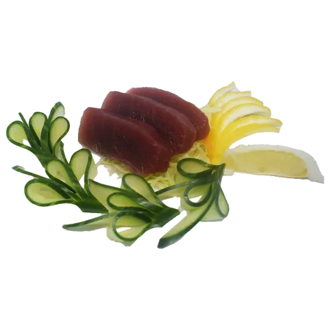 64. Maguro sashimi