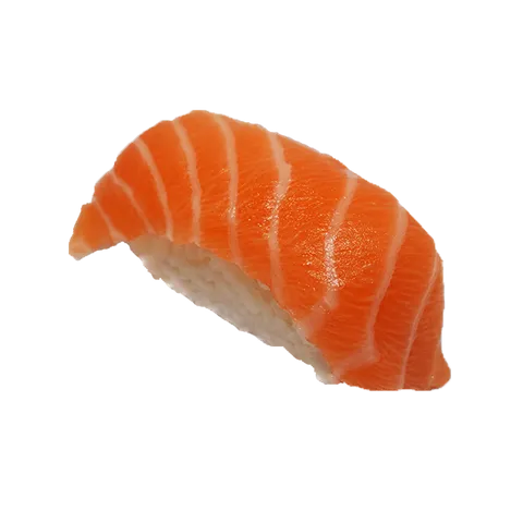 1. Sake nigiri