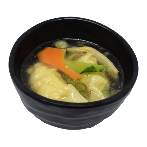 78. Wan tan soep