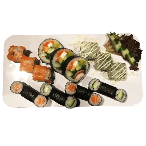P3 Maki Mix set