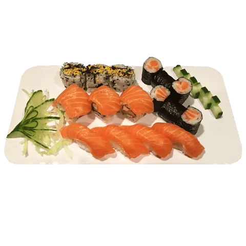 P2 Salmon set