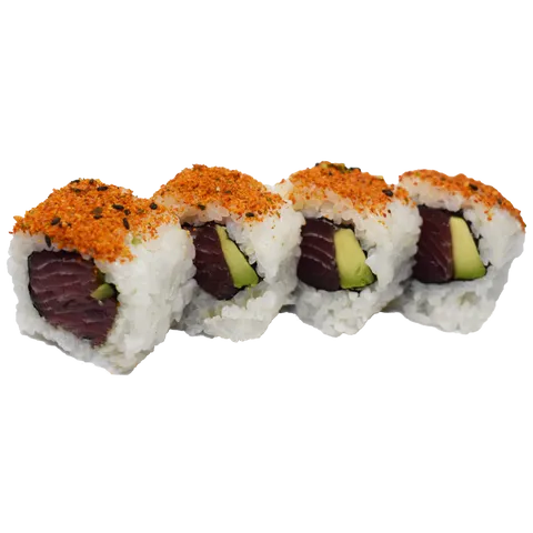 25. Spicy tuna maki