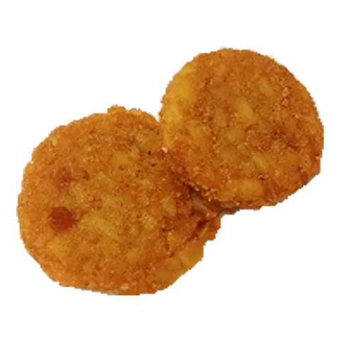 92. Aardappelkoekjes