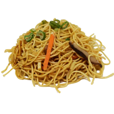 82. Gebakken noodles
