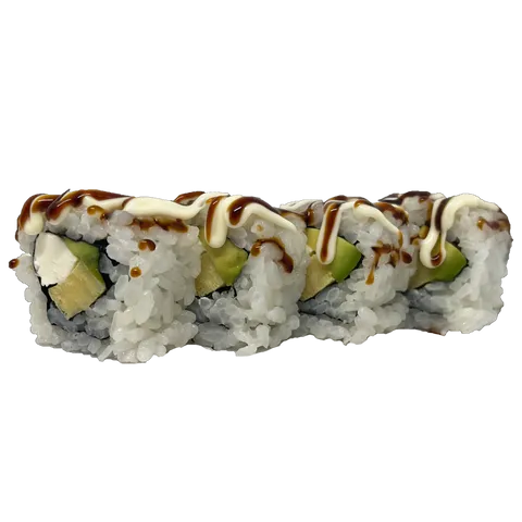 31. Egg cheese maki