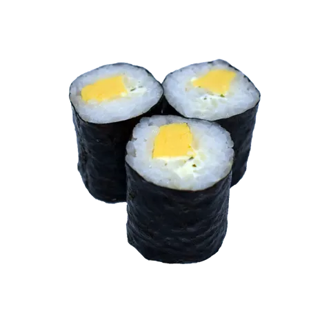 18. Tamago maki