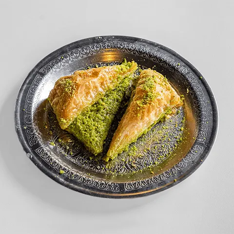 Havuc dilim baklava