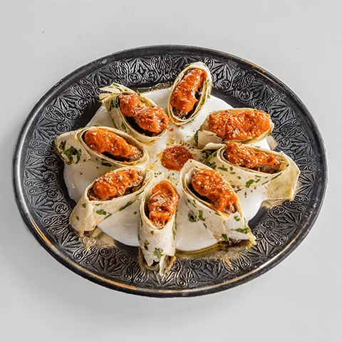 Beyti kebab