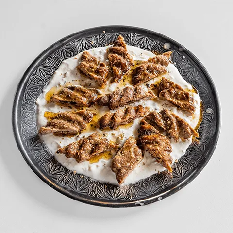 Alinazik kebab