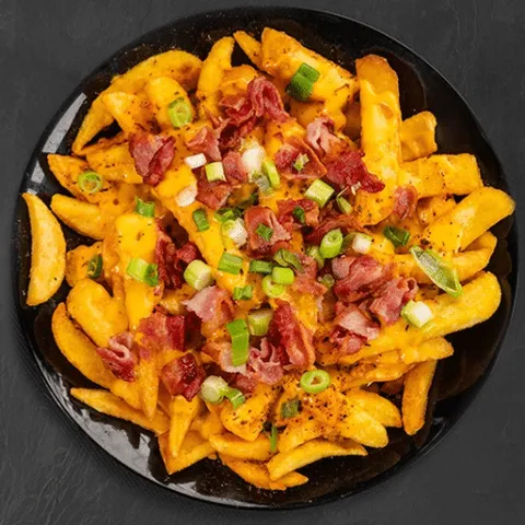 Cheezy bacon XXL