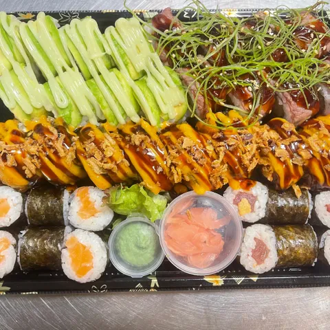 Sushi for two 34 stuks