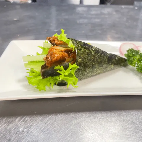 Temaki paling