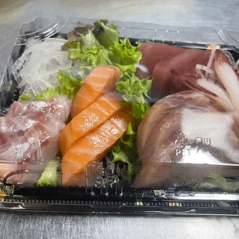 Sashimi family 15 stuks