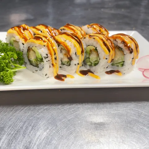 Yatitori roll