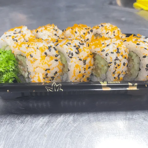 Spider roll