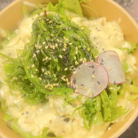 Zeewiersalade