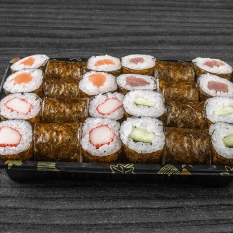 Maki mix box 24 stuks