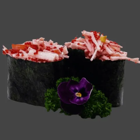 Gunkan krab