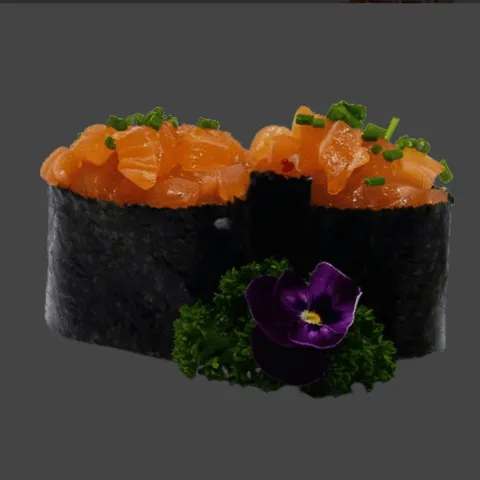 Gunkan zalm