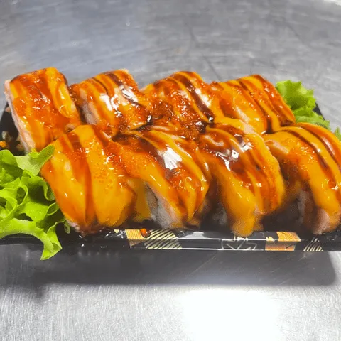 Rotterdam roll