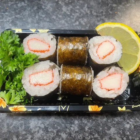 Krab maki