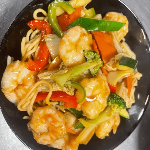 Gong bao ebi
