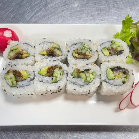 Unagi roll