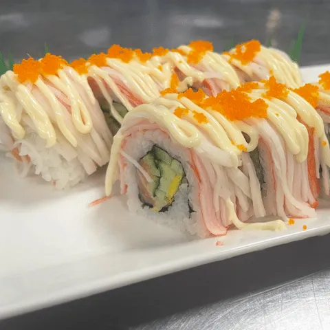 Amsterdam roll