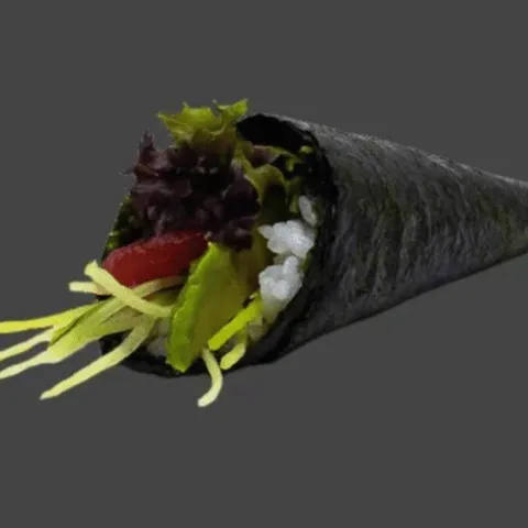 Temaki tonijn