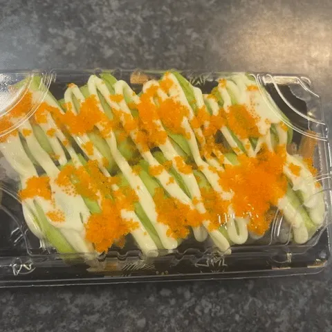 Dragon roll