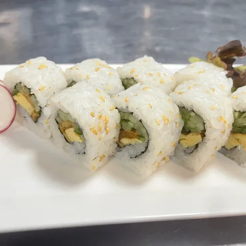 Vegetarian roll