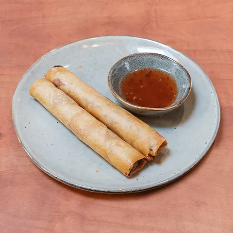 Loempia vegetarisch