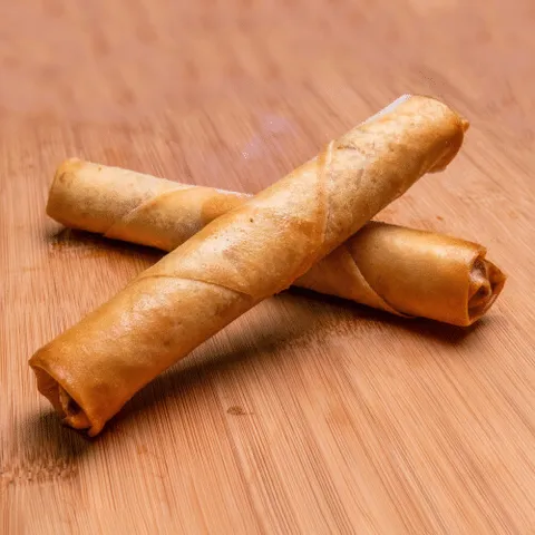 Loempia kip
